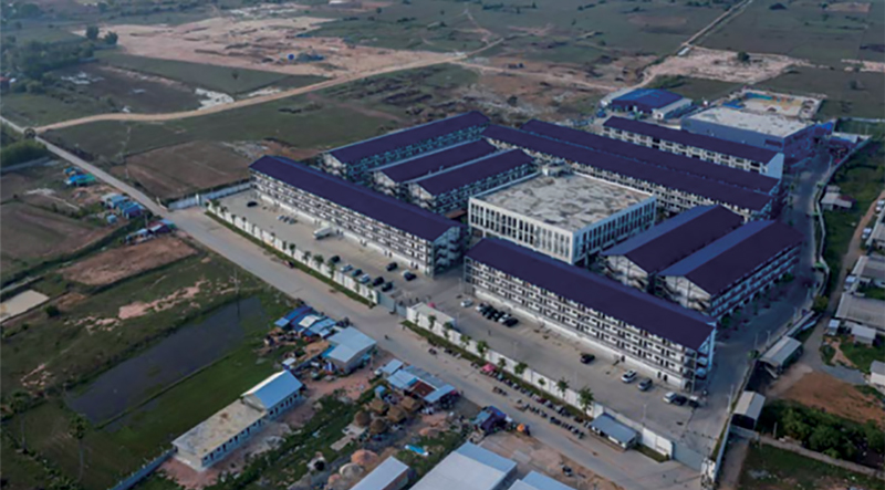 캄보디아 감금 사건 보도 대표 이미지